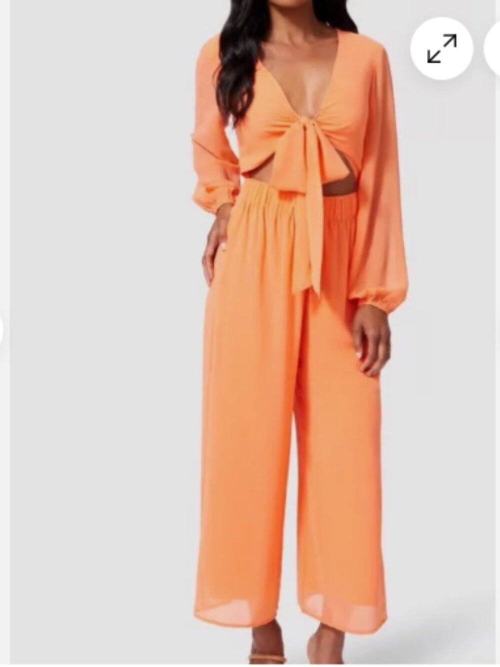 orange jumpsuit